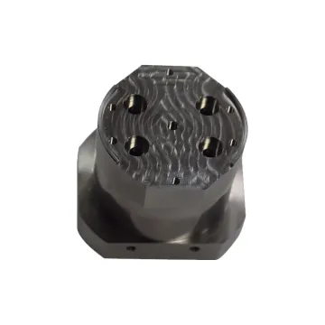 High Volume High Precision Machining Service