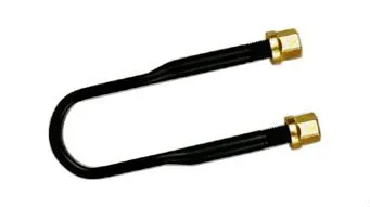 Car Chassis Fastener U Bolt for Hino