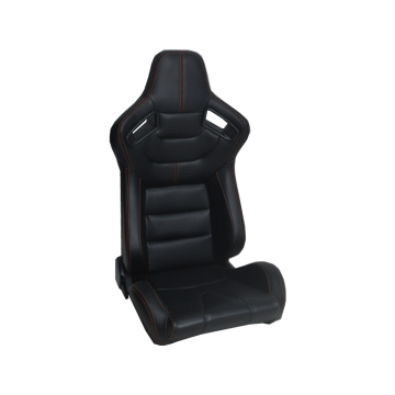 Custom Logo Warna Tinggi Kualiti PVC Racing Seat