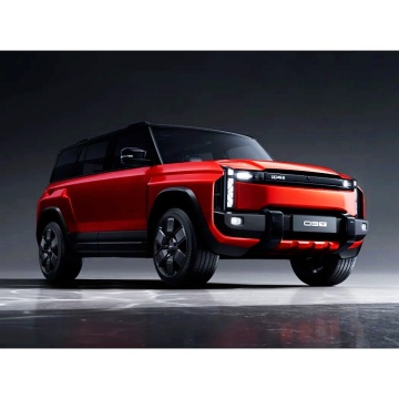2024 Chery ICAR 03T 501km Long Range 4WD Electric SUV