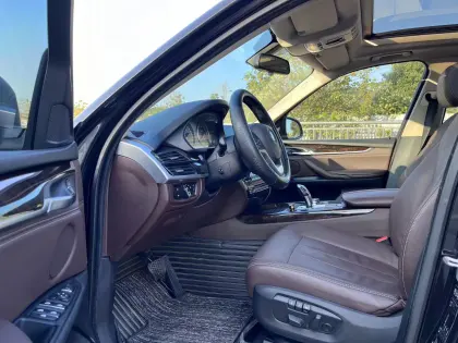 High-Quality Used BMW X5 xDrive35i SUV at Great Prices