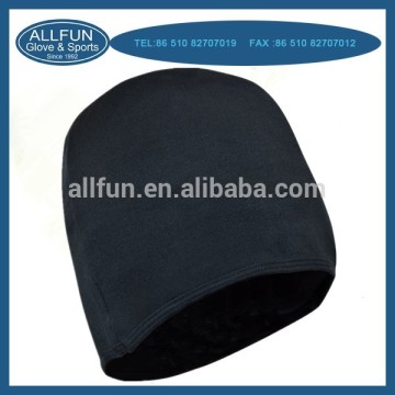 2015 winter warm liner hat 100%silk beanie