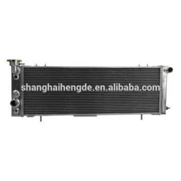 1991-2001 JEEP CHEROKEE XJ ALL ALUMINUM RADIATOR 3 ROW 4.0 L