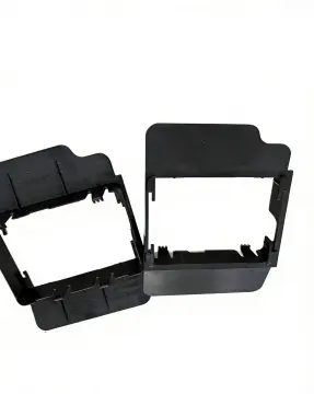 Automotive Cover Bracket Injection Mold Design