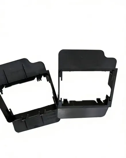 Automotive Cover Bracket Injection Mold Design