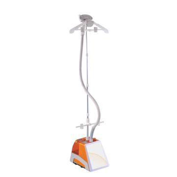 Steam iron  Glass panel,remote controller and LED display