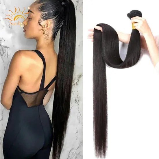 Wholesale Grade 10A 100% Virgin Human HairBundles india Virgin HairStraightBundles with closure raw indian hair vendors