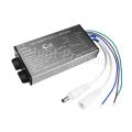 3-40W led wall pack with emergency battery backup