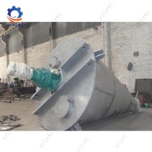 Mesin mixer sekrup vertikal untuk bubuk cat