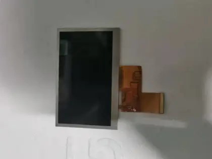 4.3 Inch SPI LCD Display 480x272 Resolution with SPI Interface