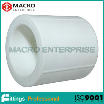 White Colour Germany PPR Pipes and Fittings