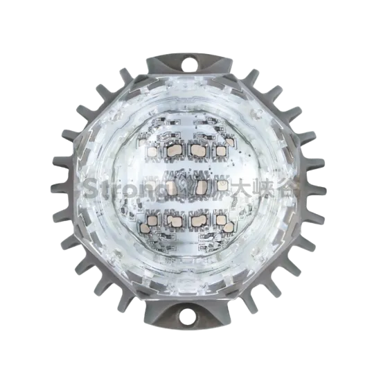 DC24V RGB DMX512 LED Dot Light SP3B