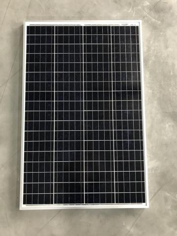 High Efficiency 80w Poly Solar Panel