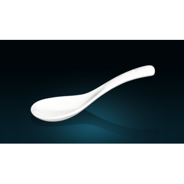 Home Using Melamine Dessert Spoon