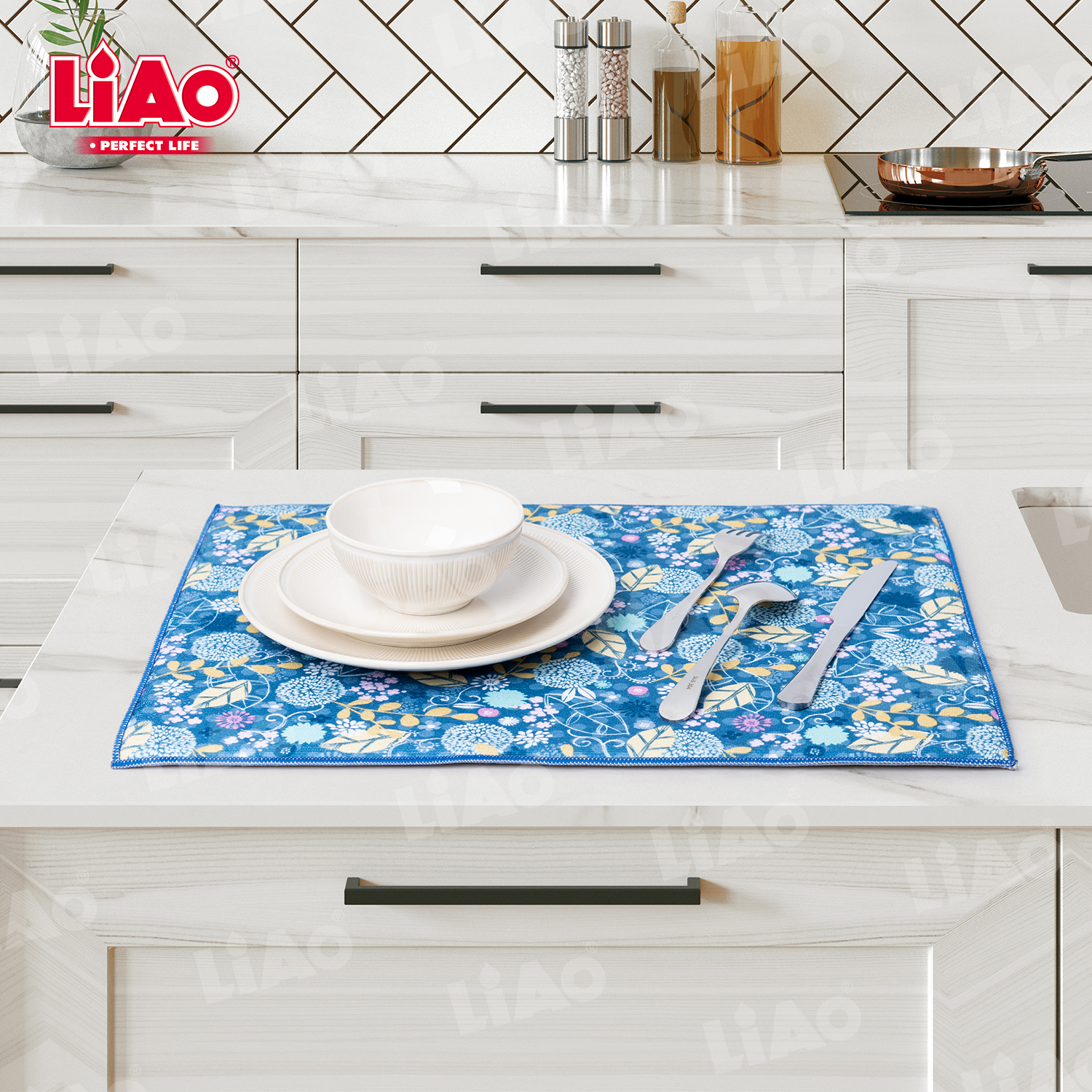 reusable drying pad
