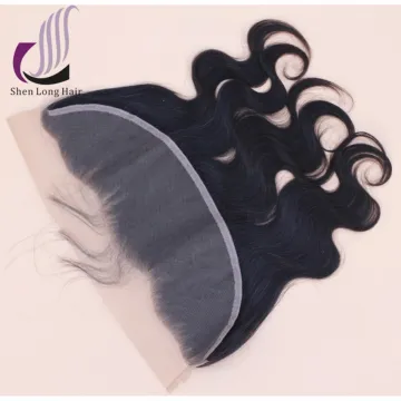 Grade 8A Free Parting Lace Closure 13 * 4 Ear to Ear Lace Frontals with Baby Hair