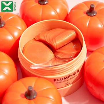 Private Label Hydrogel Collagen Anti-Aging Eye Patches