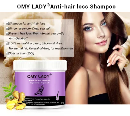 Japanese Anti-Hair Loss Shampoo Set for Hair Growth