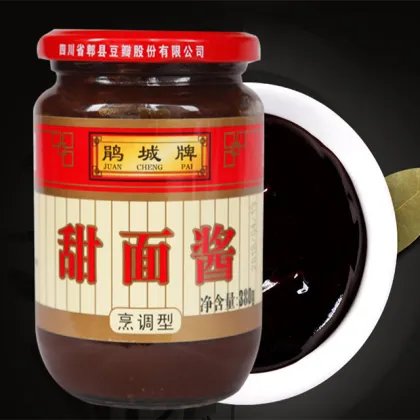 380G Deep-Fried Noodles Roast Duck Shandong Pancakes Sweet Soybean Paste