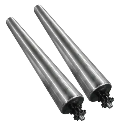 Interroll Conveyor Rollers and Material Handling Equipment Parts
