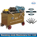 Mechanical Rebar Rib Stripped Thread Rolling Machine