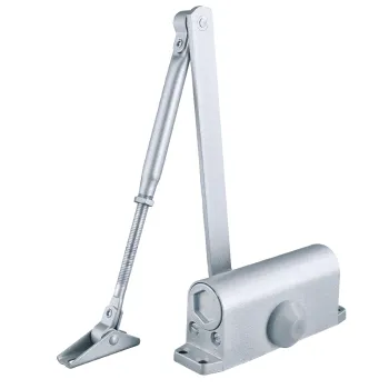 Hydraulic Door Closer for Heavy Traffic Swing Doors