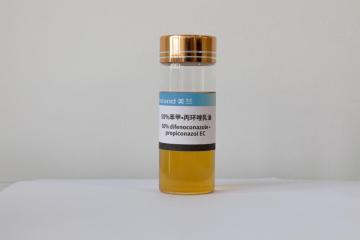 250G/L Difenoconazole+250G/L Propiconazol EC