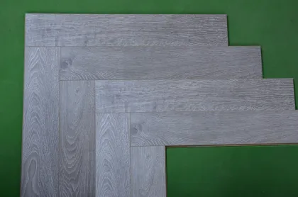 Herring Bone 12mm laminate flooring