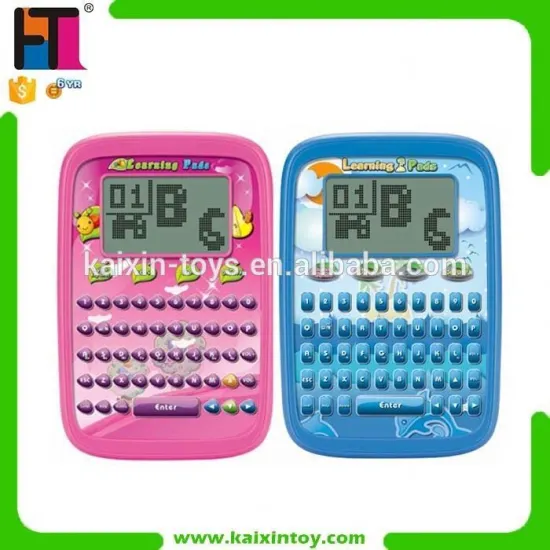 80 function english and spanish wholesale educational toy kids