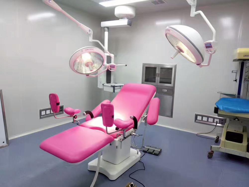 CRELIFE 3000 pat de livrare electrică la spital