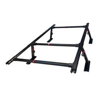 Wholesale Outdoor Auto Parts: Universal Truck Rails with Six Direction Adjustment for Pickup Trucks