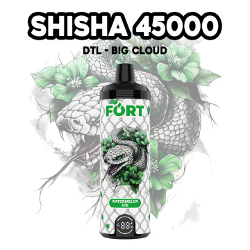 Grosir Benteng Shisha 45000 Puffs Bulk Order