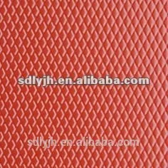 diamond pattern embossed aluminium sheets