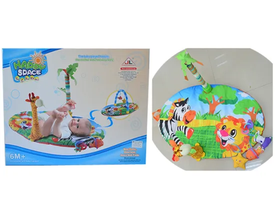 CAR BABY PLAY MAT