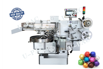 Full Automatic Foil  Wrapping Machine