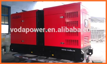 650kva 750kva silent diesel generator by perkins engine