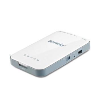 3G150B 150 Mbps Wireless N150 Pocket 3G Router with Battery-powered