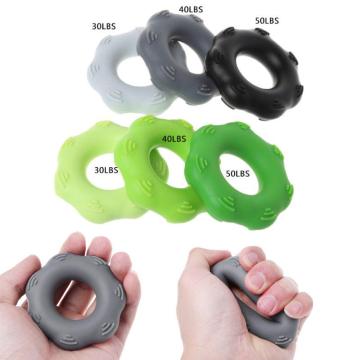 Silicone Hand Expander: Strength Trainer for Finger Exercise and Grip Strengthening