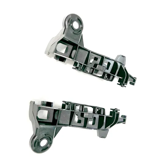 Wholesale Prices for Car Accessories: Camry 2018 Rear Bumper Spoiler and Bracket