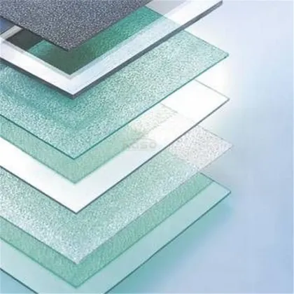 Soundproofing Material Skylight Soundproof Roofing Sheet