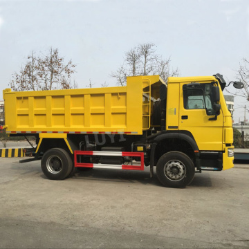 Howo Sinotruk 6x4 10 Roda Dump truck