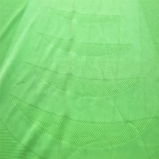 High quality cooldry mesh jacquard fabric,polyester jacquard mesh fabric for sportswear
