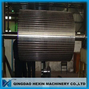 centrifugal casting furnace roll with high nickel and chromium