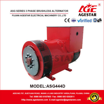 444D Brushless Alternator