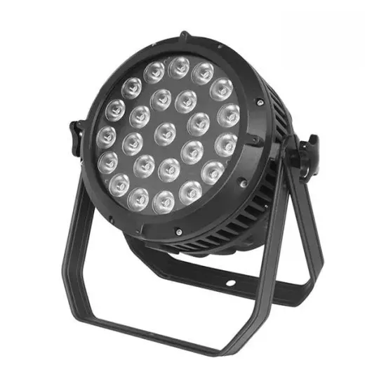 IP65 Outdoor Waterproof 24pcs LED Par Can Lights