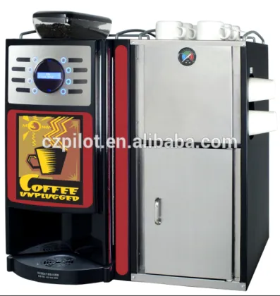 Mocha coffee maker for commercial place - Gaia E2S