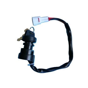 Yamaha Wolverine Ignition Key Switch Replacement for YFM350 350cc ATV Parts
