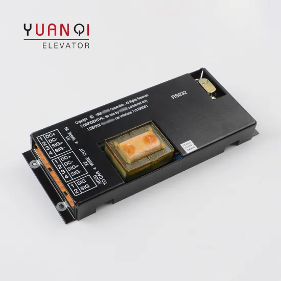 Lift Spare Parts KONE Elevator PCB Control Panel KM713130G01