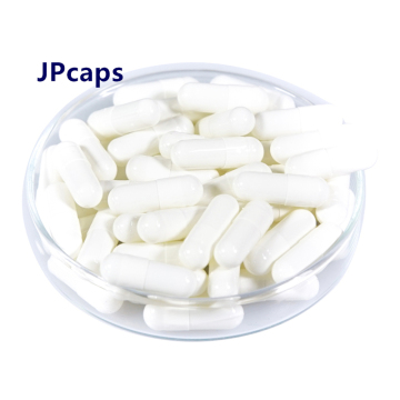 HPMC Pullulan Vegetarian Capsule Shells - Sizes 00 & 0 - Clear or White
