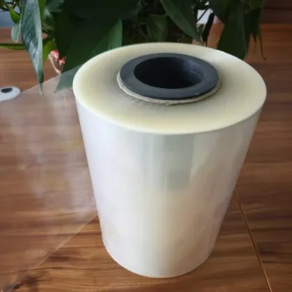 Transparent Pallet LLDPE PE Stretch Wrap Film